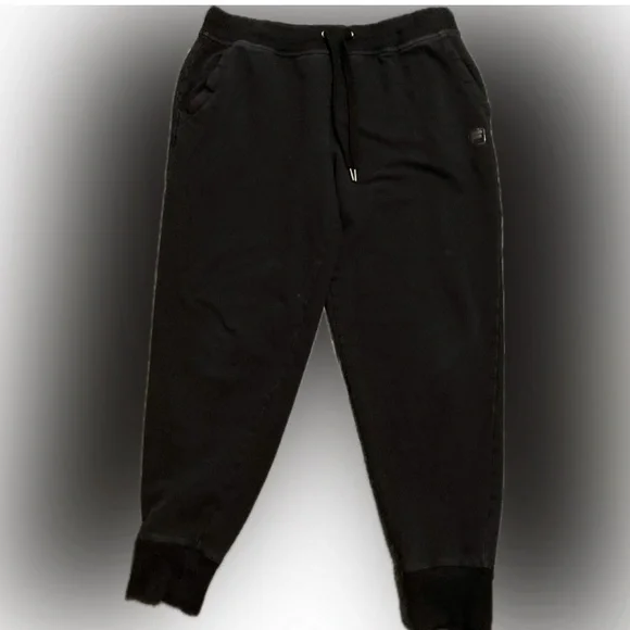 Fila Black Sweatpants Joggers Women’s Size L - Picture 11 of 11
